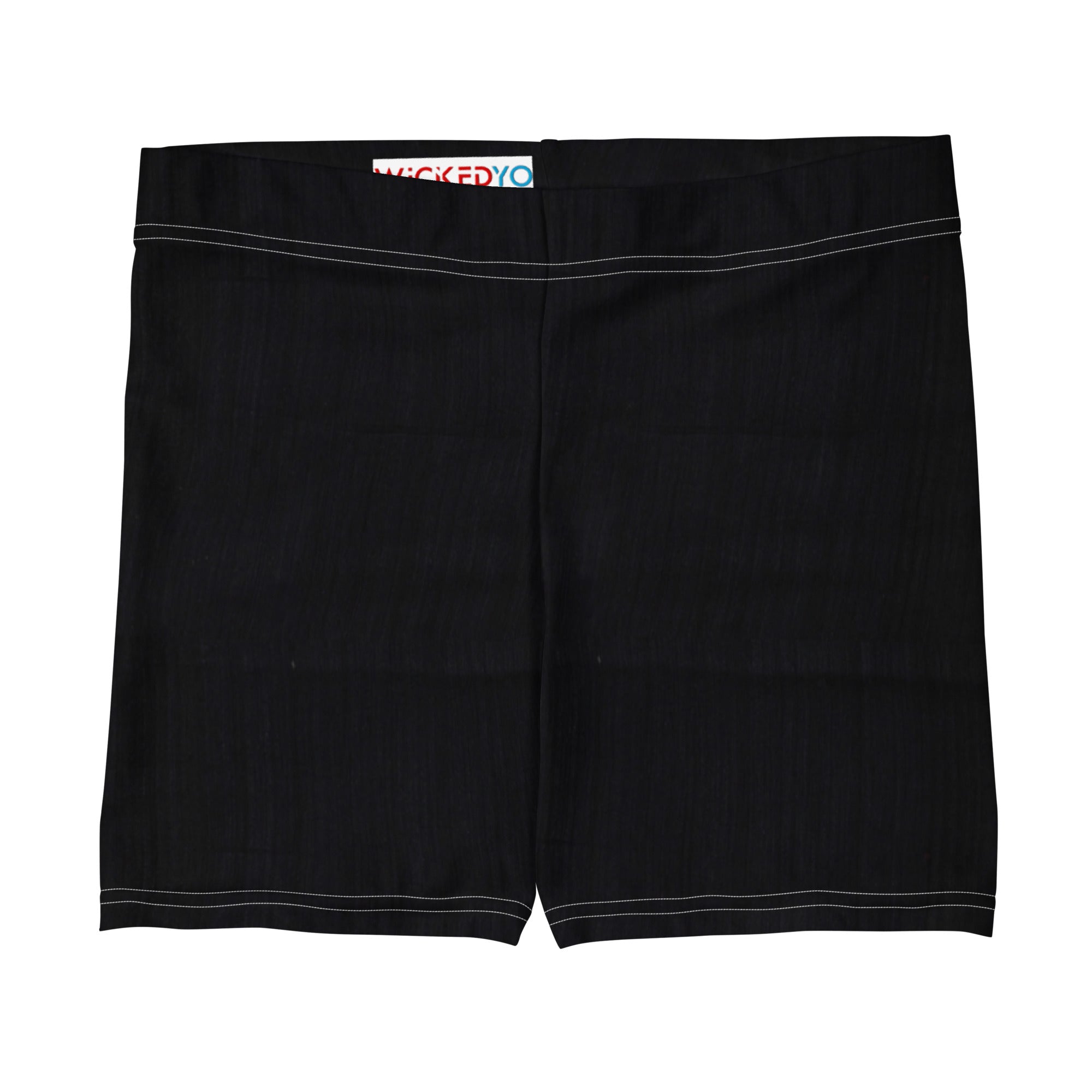 Brat Green Girls' Shorts. Black Gym Shorts. Lime Green Workout Shorts. WickedYo.